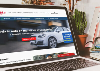 Agence Web : Go4Tyres