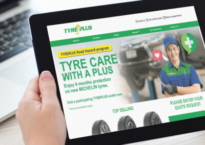 Tyreplus Malaisie