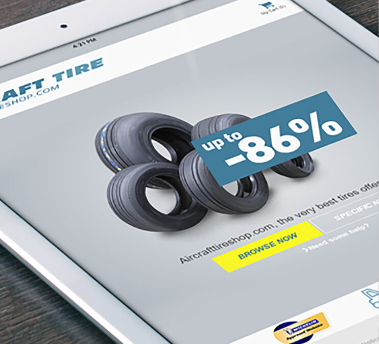 Aircraft Tire Shop